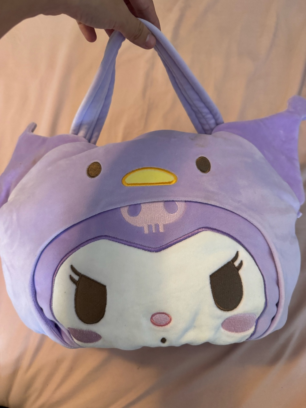 Kuromi hello Kitty and friends, Easter basket